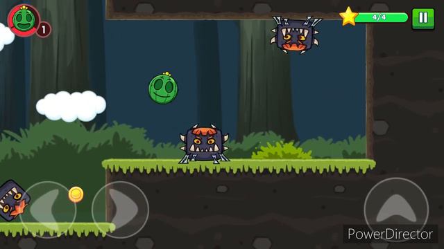Red Ball 7 Gameplay Walkthrough Part 19 ( iOS, Android) смотреть онлайн