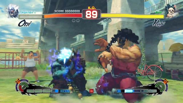 Ultra Street Fighter 4 PC Ranked Online Play Jan 16, 2021 смотреть онлайн