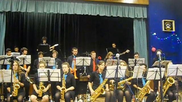 Please Don't Shoot The Trombone Players смотреть онлайн
