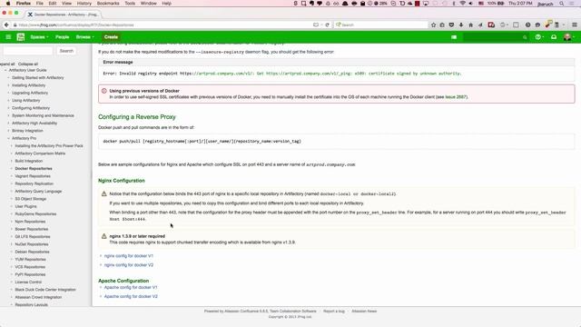 [Webinar] JFrog Docker Integration Webinar - Part II (Artifactory) смотреть онлайн