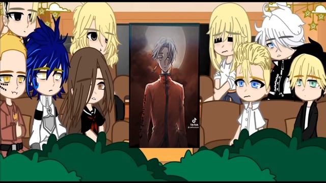 tokyo revenger react to hinata as izana//gacha//tokyo revenger//my au//eclipse ^o^ смотреть онлайн