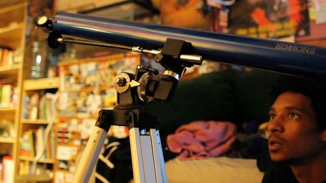 Assembling my telescope смотреть онлайн