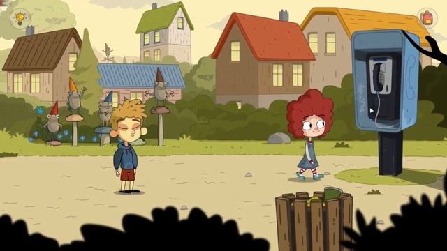 Бабушкины истории (Lost In Play) #4