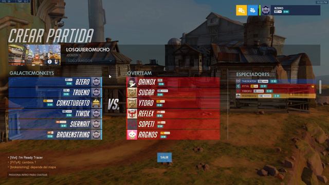 Overwatch 2019 01 22 22 13 53 01 смотреть онлайн