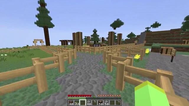 MineCity - 002 | JüroLP [HD] [GER] смотреть онлайн