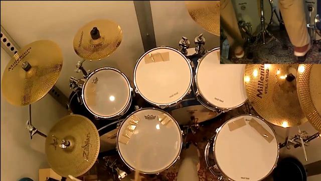Luca Turilli - Rider of Astral fire (drum cover by Fabio Mancinelli) смотреть онлайн