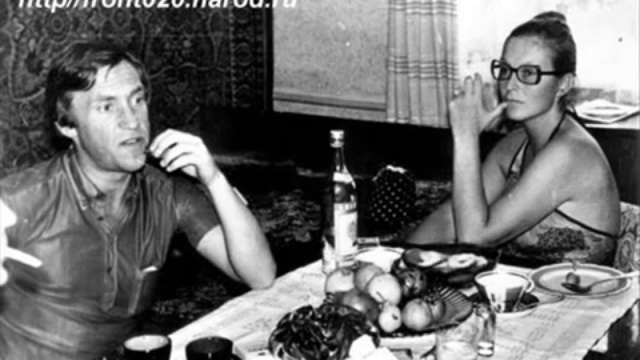 Высоцкий- 'Корабли постоят.." смотреть онлайн