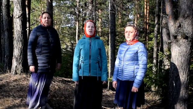 Пасхальные песнопения