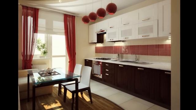 Какие обои сейчас в моде для кухни: модные обои 2016 смотреть онлайн