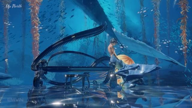 ?PRINCESS OF THE OCEAN - Beautiful Introspective Emotional Music Mix.mp4 смотреть онлайн