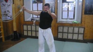 Как работать с резиной в дзюдо