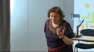 Паола Волкова. Беседы об искусстве - Лекция 4