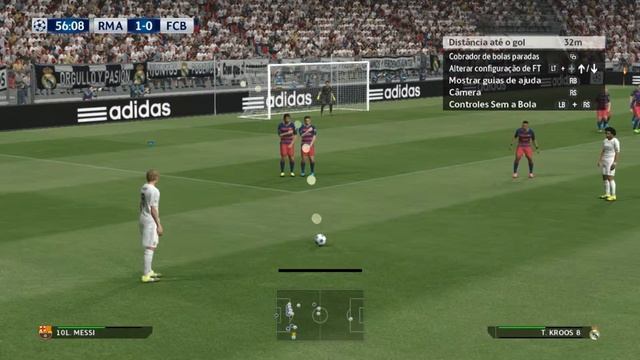 PES16 MUITO ZOEIRO смотреть онлайн