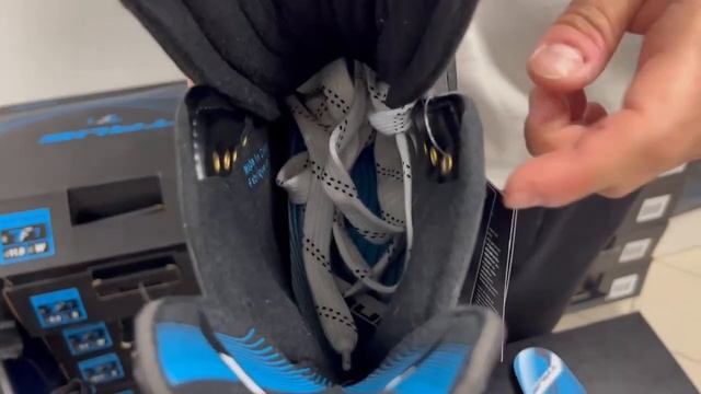 Обзор коньков TRUE TF7 от магазина True-russia