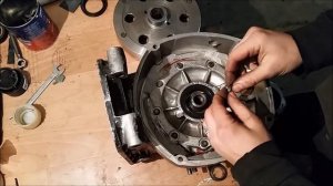 Мотоцикл Урал. #11. Установка маховика.