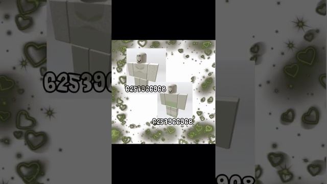 Коды на зеленую одежду в брукхейвен смотреть онлайн