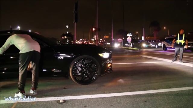 WhipAddict: Orlando Classic Weekend 2015: Night Action, Custom Cars смотреть онлайн
