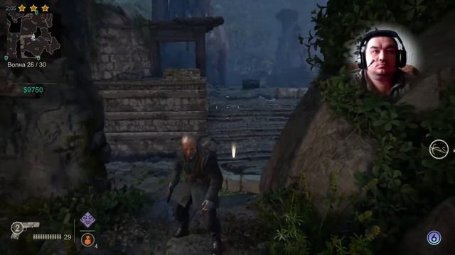 Uncharted 4: Путь вора - Режим выживание на 3 * - 81 день стрима смотреть онлайн