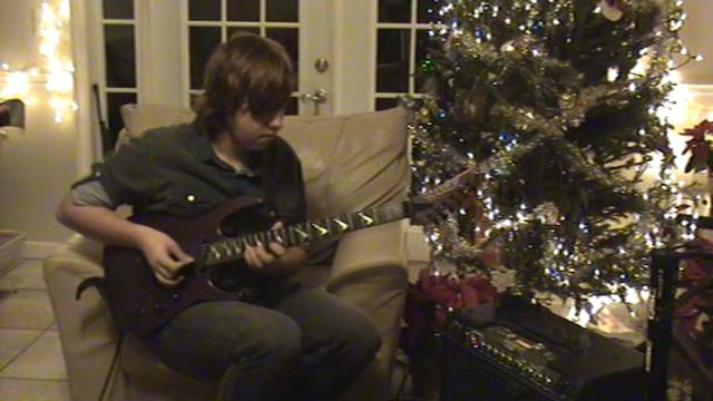 Ritchie Blackmore's Medley by Alex Ivanov смотреть онлайн