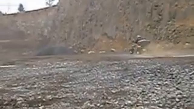 quad. 15 test 250cc смотреть онлайн