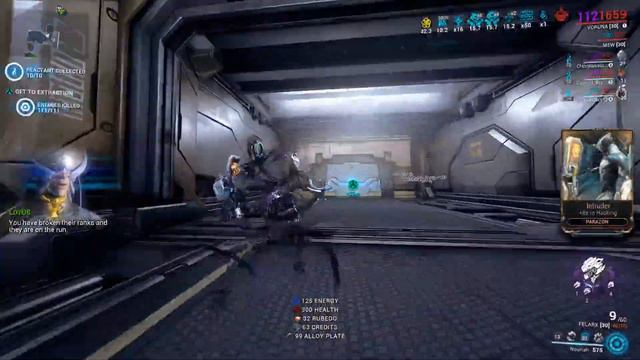 Warframe: Farming. Steel. Standing! смотреть онлайн