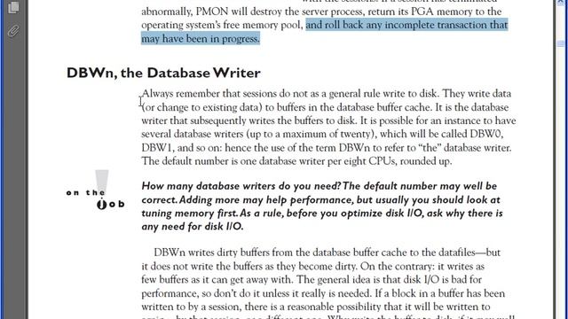 Oracle Database 11g Administration Bangla Tutorial Chapter 2 Part 3 Database Architecture смотреть онлайн