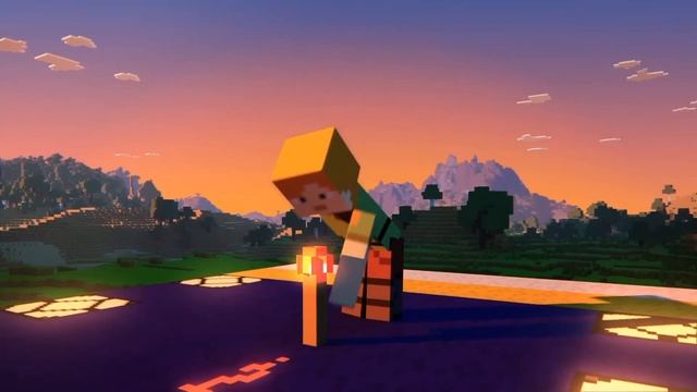 Лучше обновление за всю историю Minecraft? - 1.20 смотреть онлайн