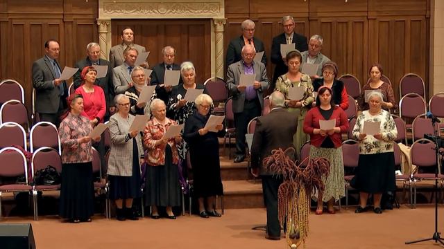 10/12/2018 Вечернее Богослужение 