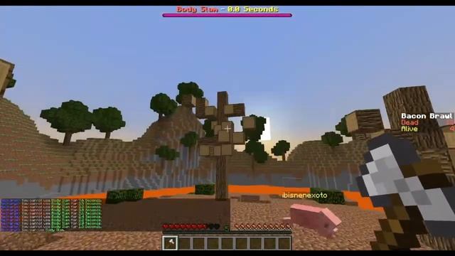 Bacon brawl #1 смотреть онлайн