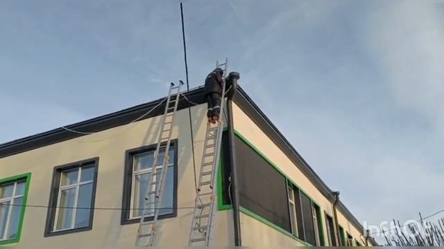Уяр. Компания Зимняя сказка. мы делаем этот мир ярче. Работаем по Красноярском краю смотреть онлайн