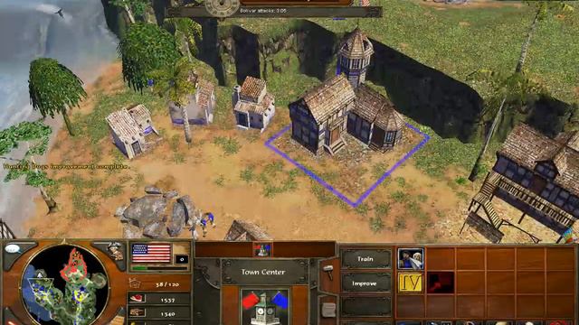 Age of Empires iii Definitive Collection смотреть онлайн