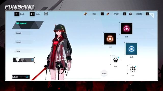 HOW TO GAIN BATTLE POWER FAST GUIDE!! (PUNISHING: Gray Raven) смотреть онлайн