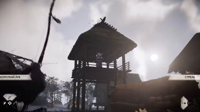 Ghost of Tsushima. Освобождение Иидзимы. Пятый ключ от доспехов Госаку. смотреть онлайн