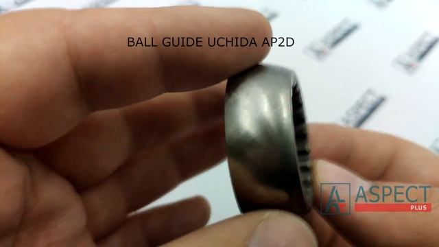 Сферическая втулка UCHIDA AP2D O42 BALL GUIDE смотреть онлайн