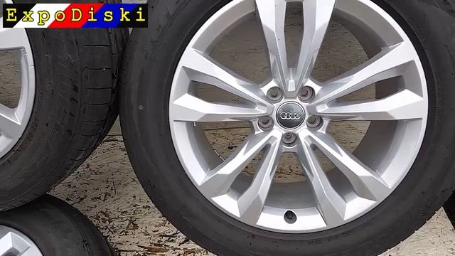 Диски на Audi Q7 New 4M R 19 оригинал смотреть онлайн