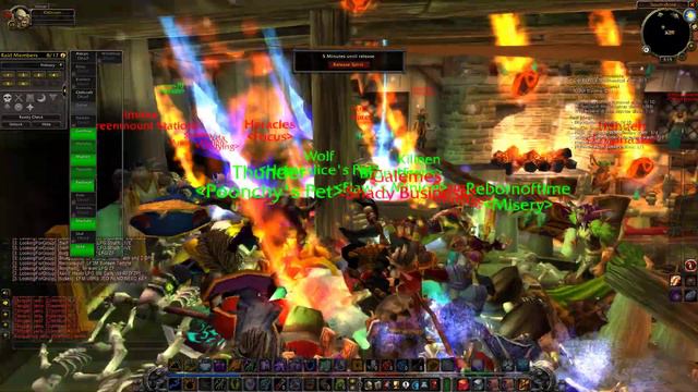 MASSIVE WORLD PVP in WoW Classic | Finally 60! | Phase 2 TODAY смотреть онлайн