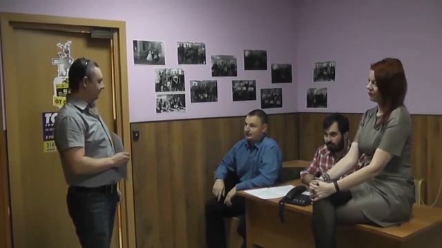 Криминал на корпоративе. Смотреть до конца! смотреть онлайн