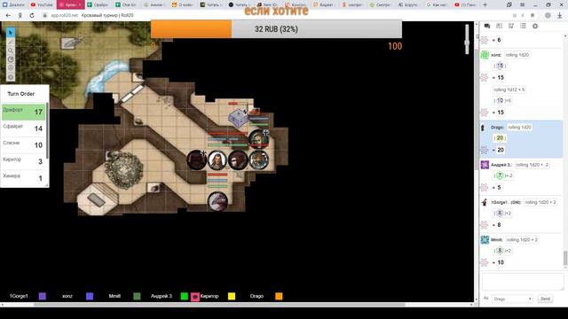Стрим по DnD приключение 5 додиков смотреть онлайн