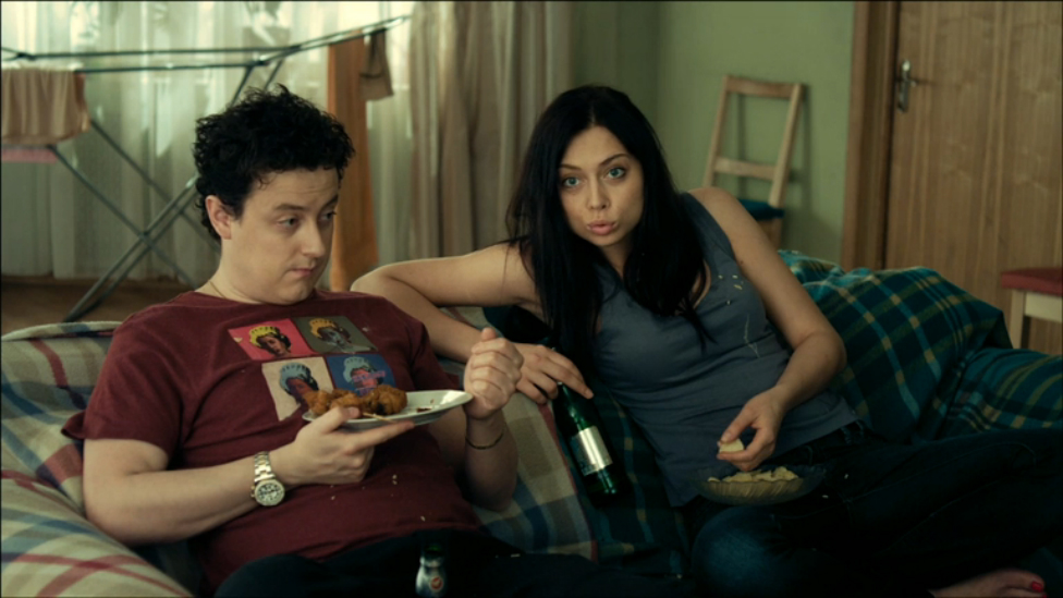 Универ. Новая общага: Антон и Кристина такие, какие они есть смотреть онлайн