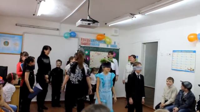 8 марта 2013 4 класс смотреть онлайн
