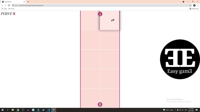Squid Game - Hướng dẫn làm game bằng html, css và js смотреть онлайн