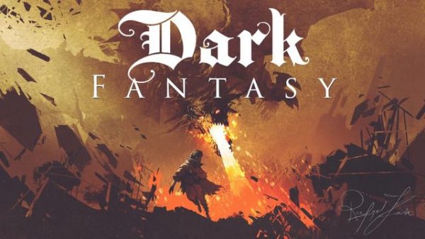 Epic Dark Fantasy Battle | Dark Classical Fantasy Background Music for Videos | Rafael Krux