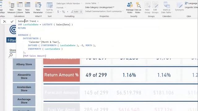 Building a KPI Scorecard w/ Custom Visuals in Power BI with Reid Havens смотреть онлайн