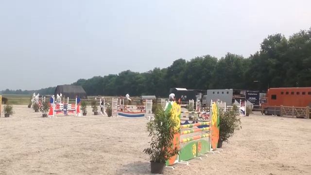 Conor Drain-Dubai 1.20m Dalerveen смотреть онлайн