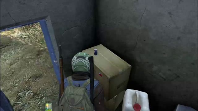 Dayz Standalone - Прогулка по Черноруссии #7 обновления патча 0.59 смотреть онлайн