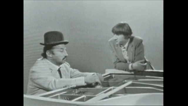 Ronnie Bird - Rencontre avec Jean Constantin - Fais Attention - 13 Août 1965 смотреть онлайн