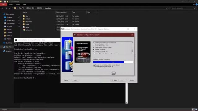 Cara Install Oracle 11g, SQL Developer dan Database Modeler смотреть онлайн