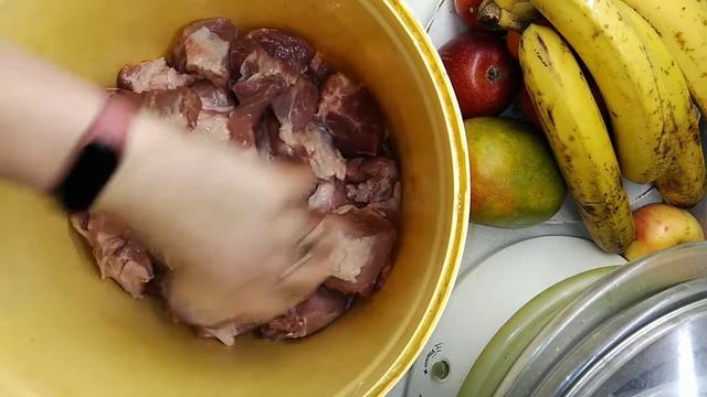 ОЧЕНЬ ВКУСНЫЙ ?МАРИНАД ДЛЯ ШАШЛЫЧКА ИЗ СВИНИНЫ ? смотреть онлайн