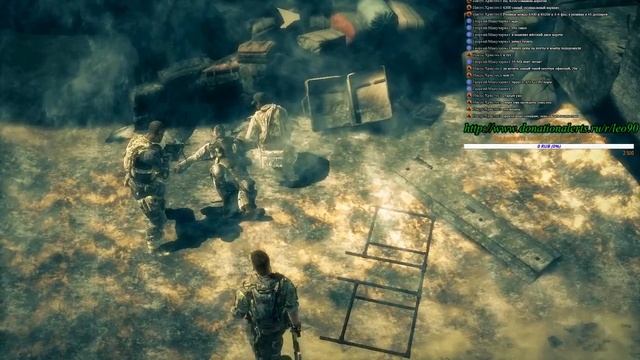 Spec Ops: The Line смотреть онлайн