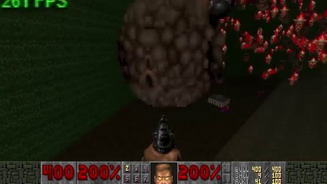 How to Run Doom 2 at 60 FPS смотреть онлайн